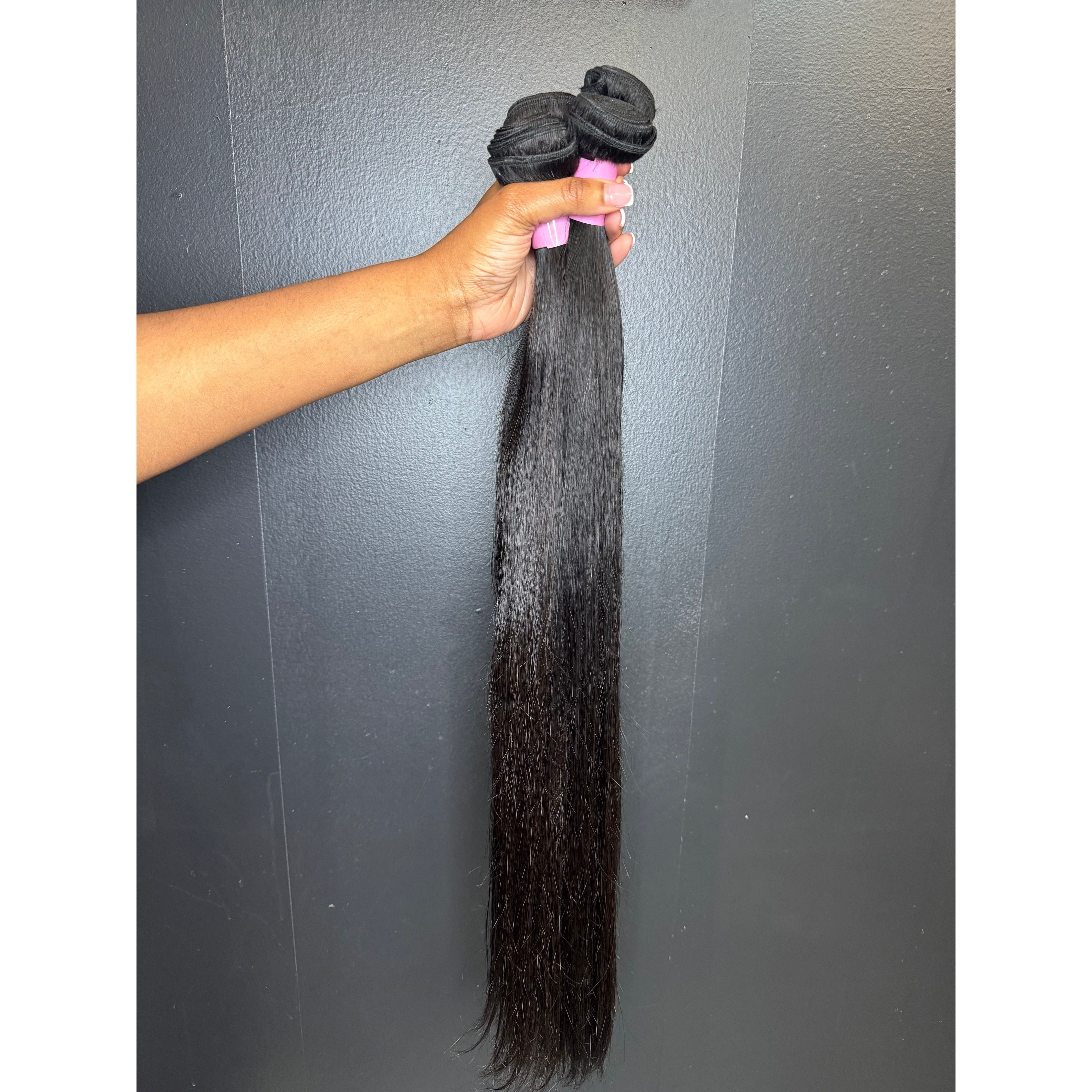 Brazilian Single Bundle Straight