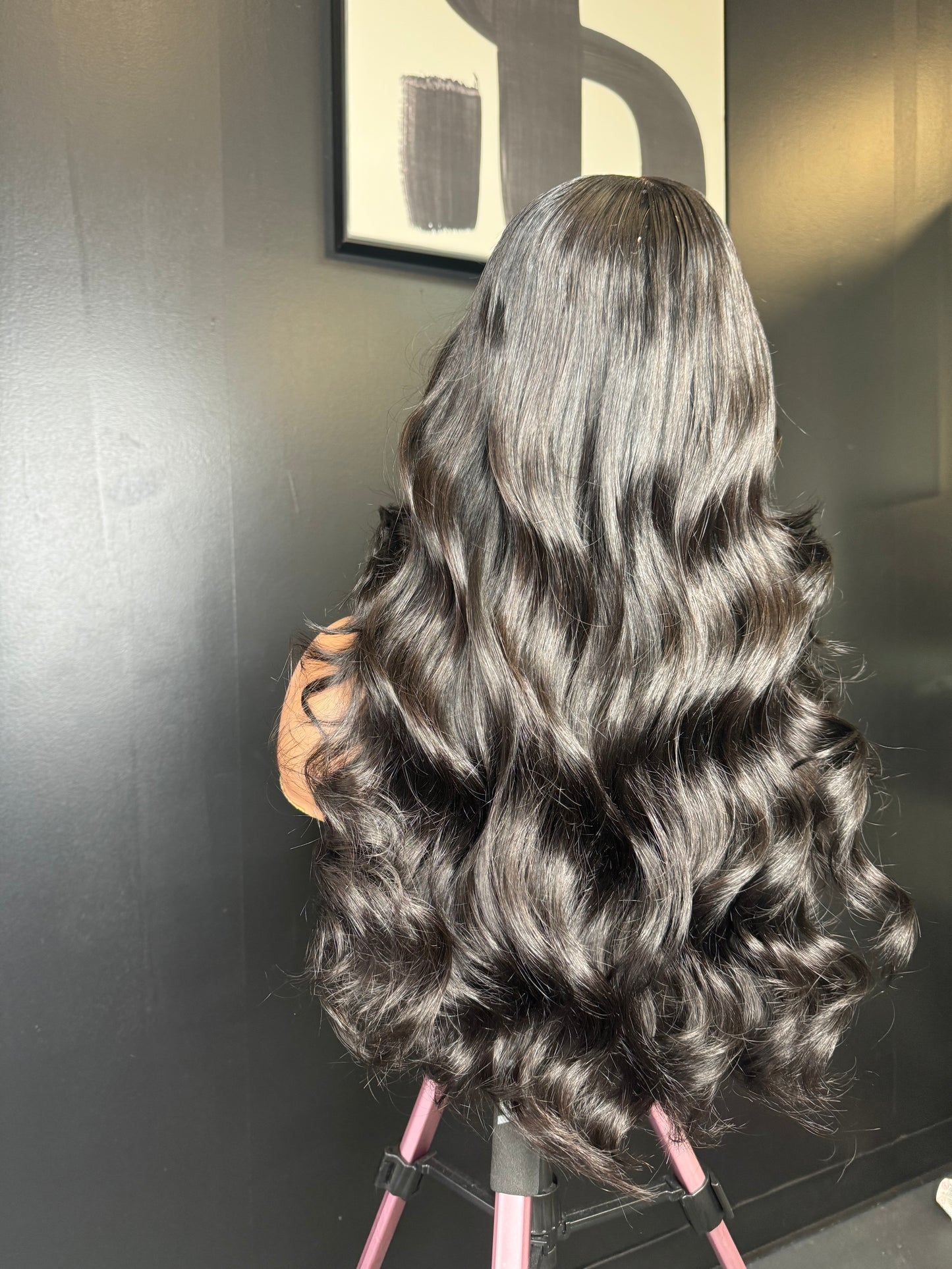 2x6 Closure Wig Bodywave