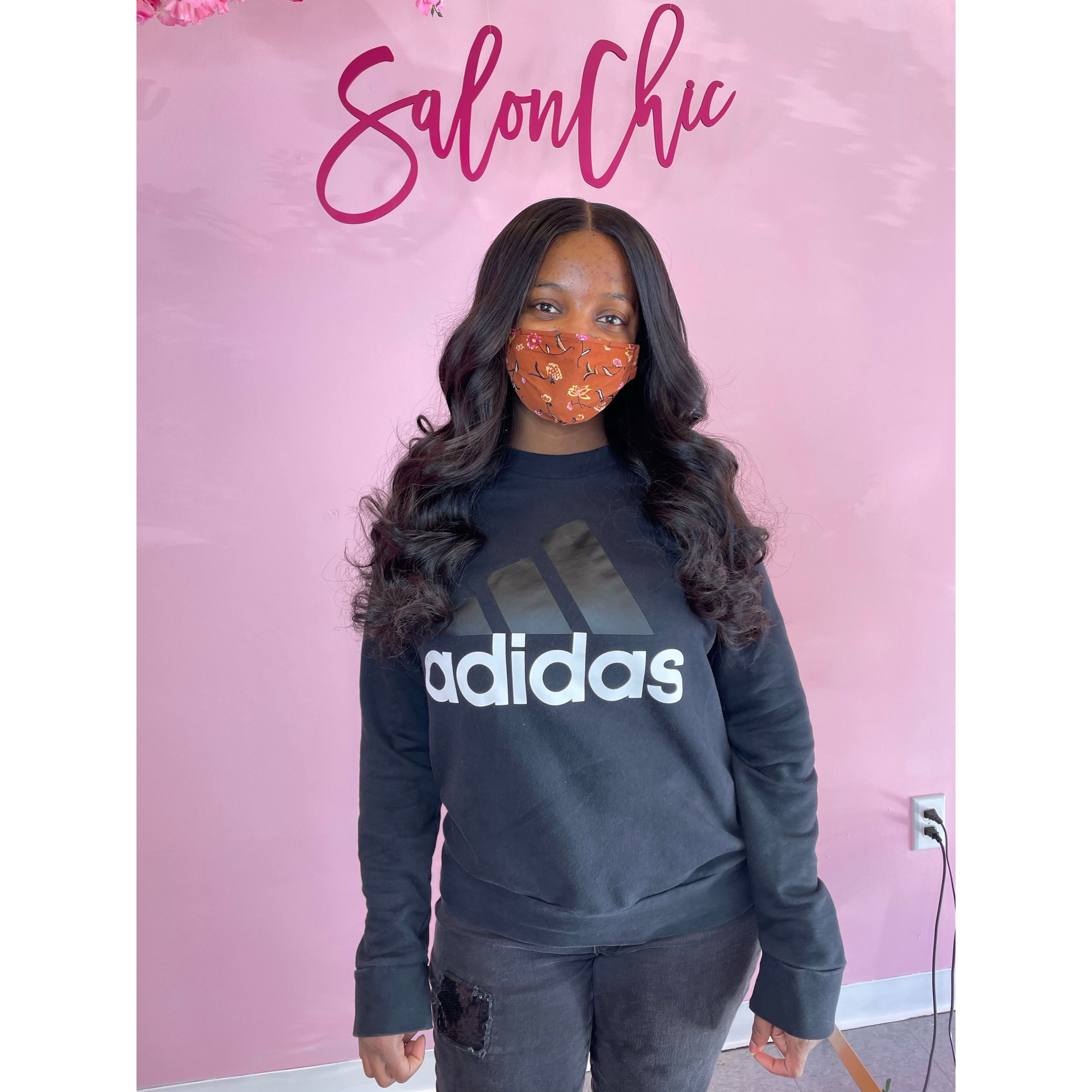 Luxury Raw Lace Closure Straight