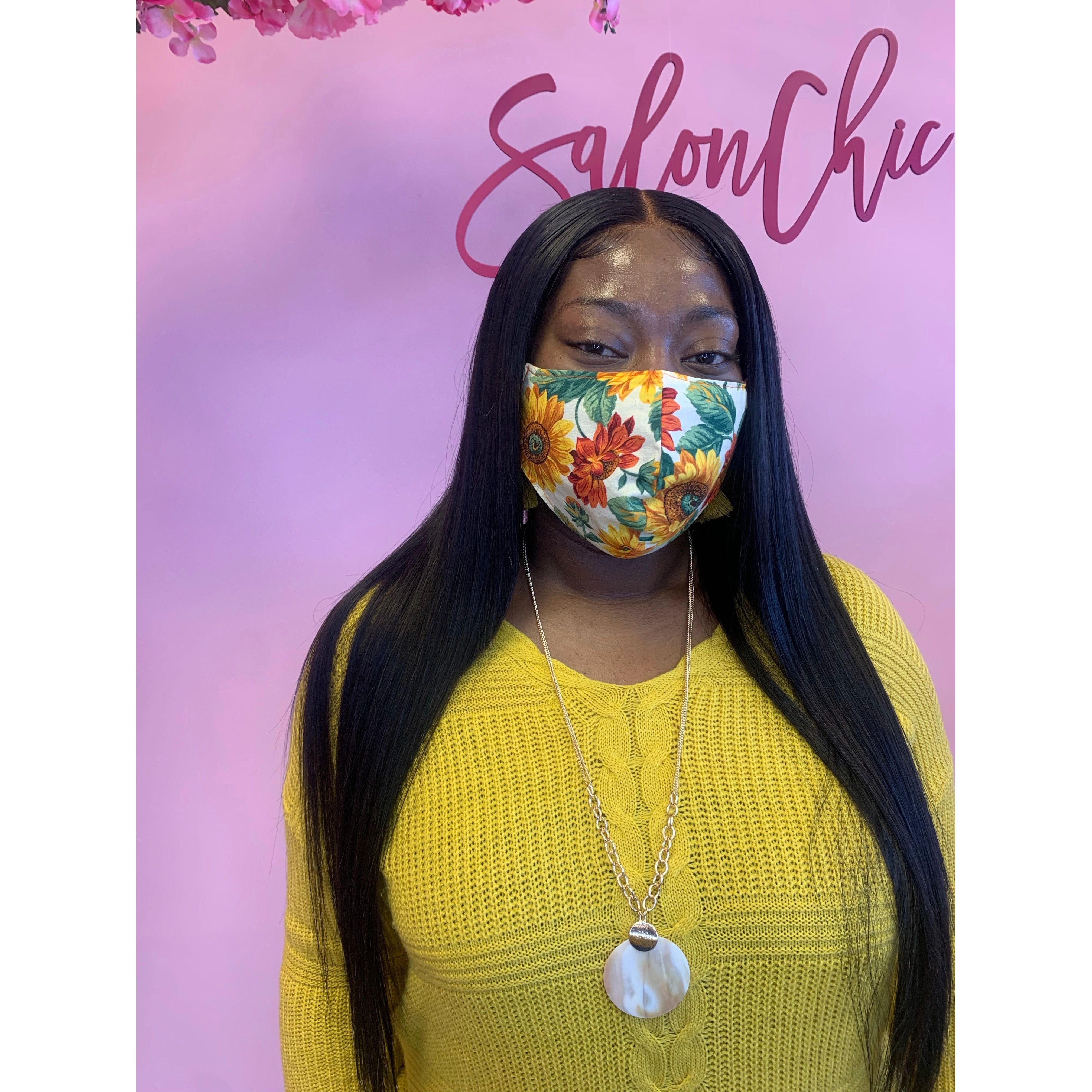 4x4 Brazilian Straight Lace Closure