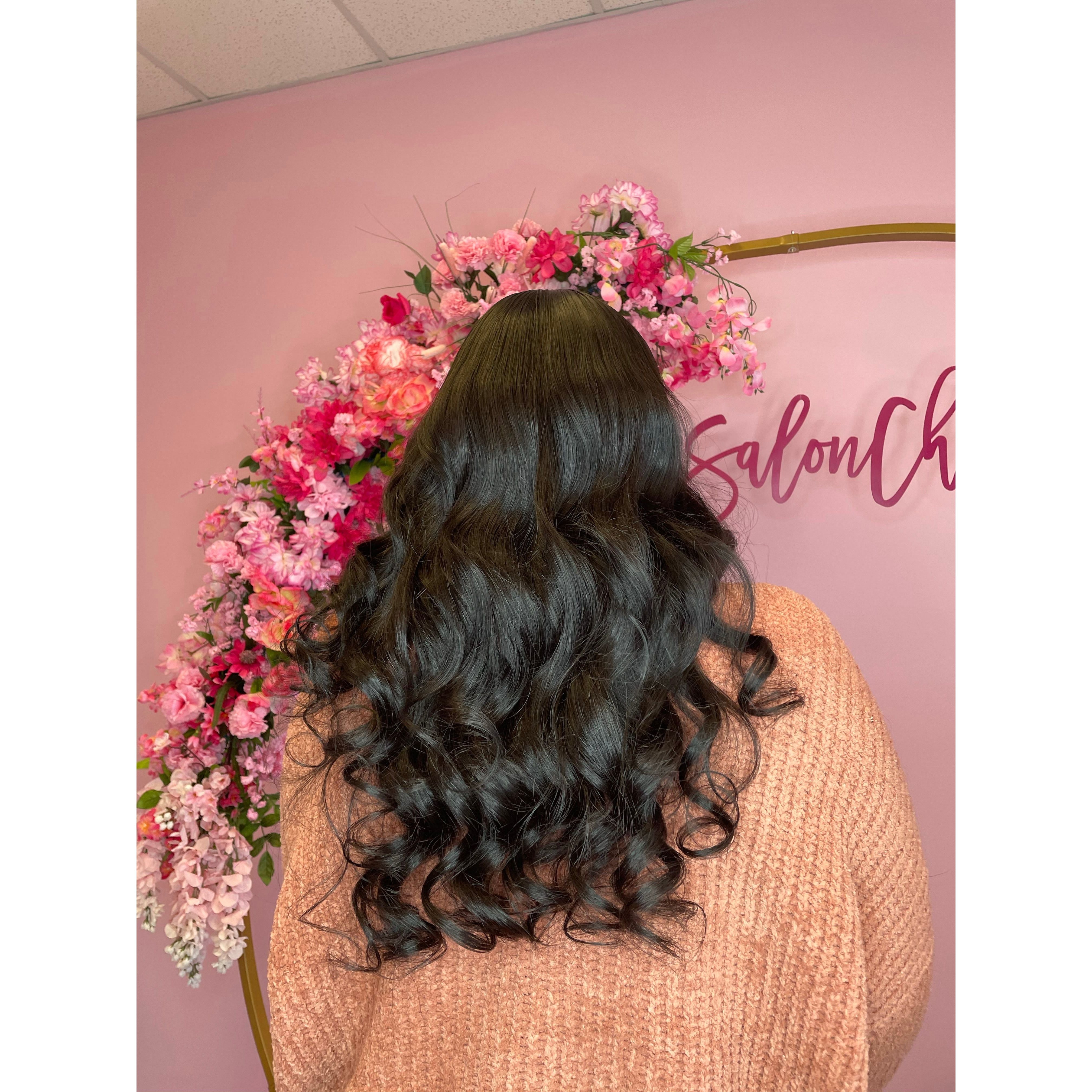 Raw Indonesian natural wave single bundle