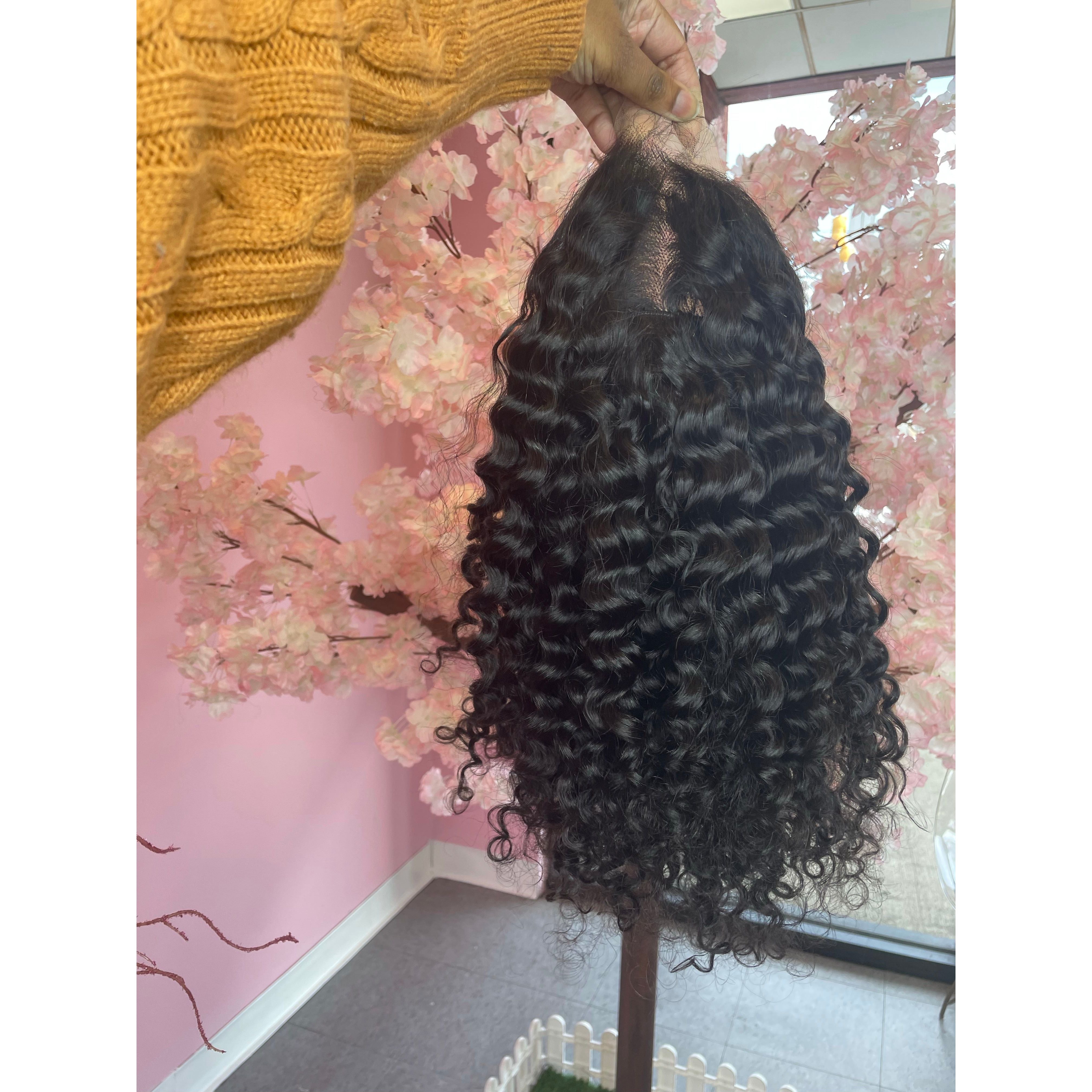 Brea 13x4 wig