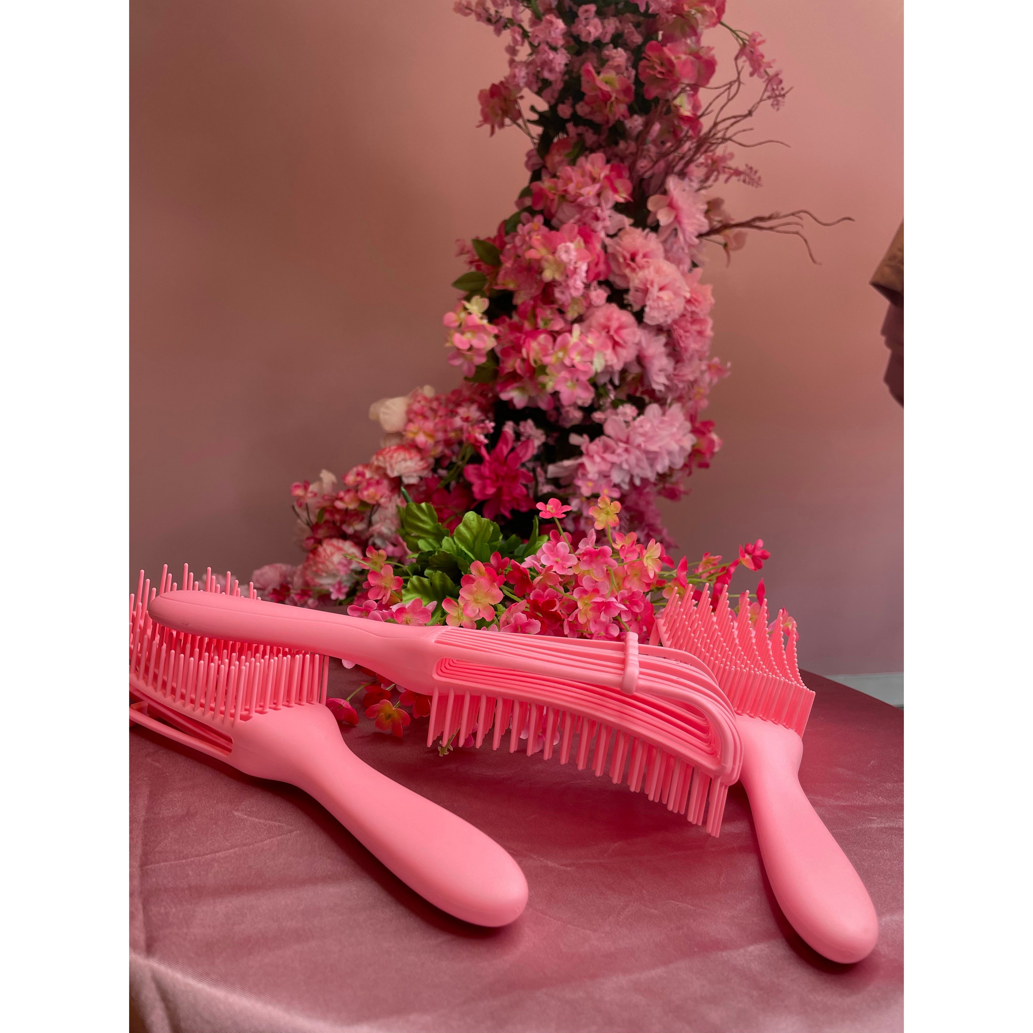 Glam Wavy Hair Brush