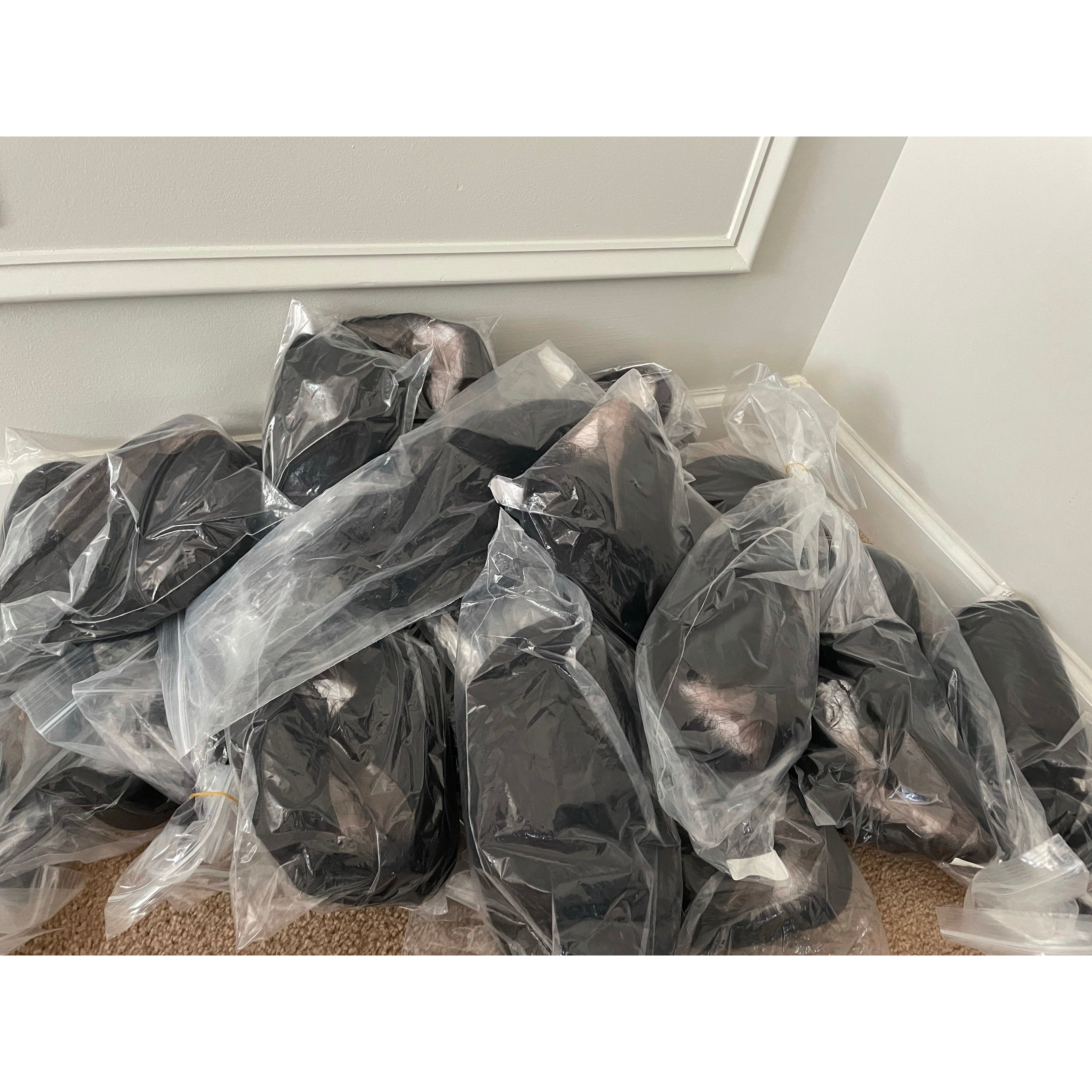 13x4 transparent lace front wig