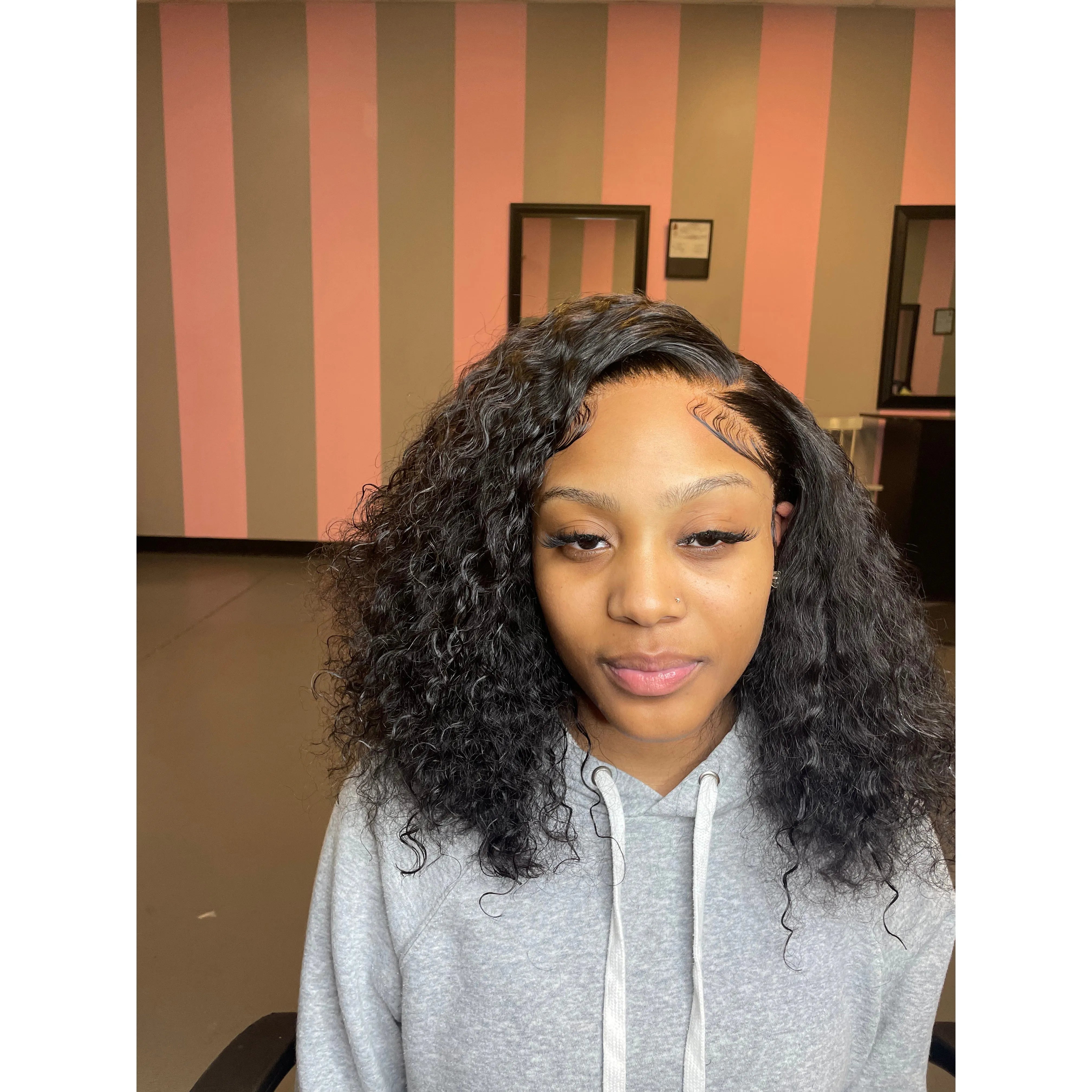 Brea 13x4 wig