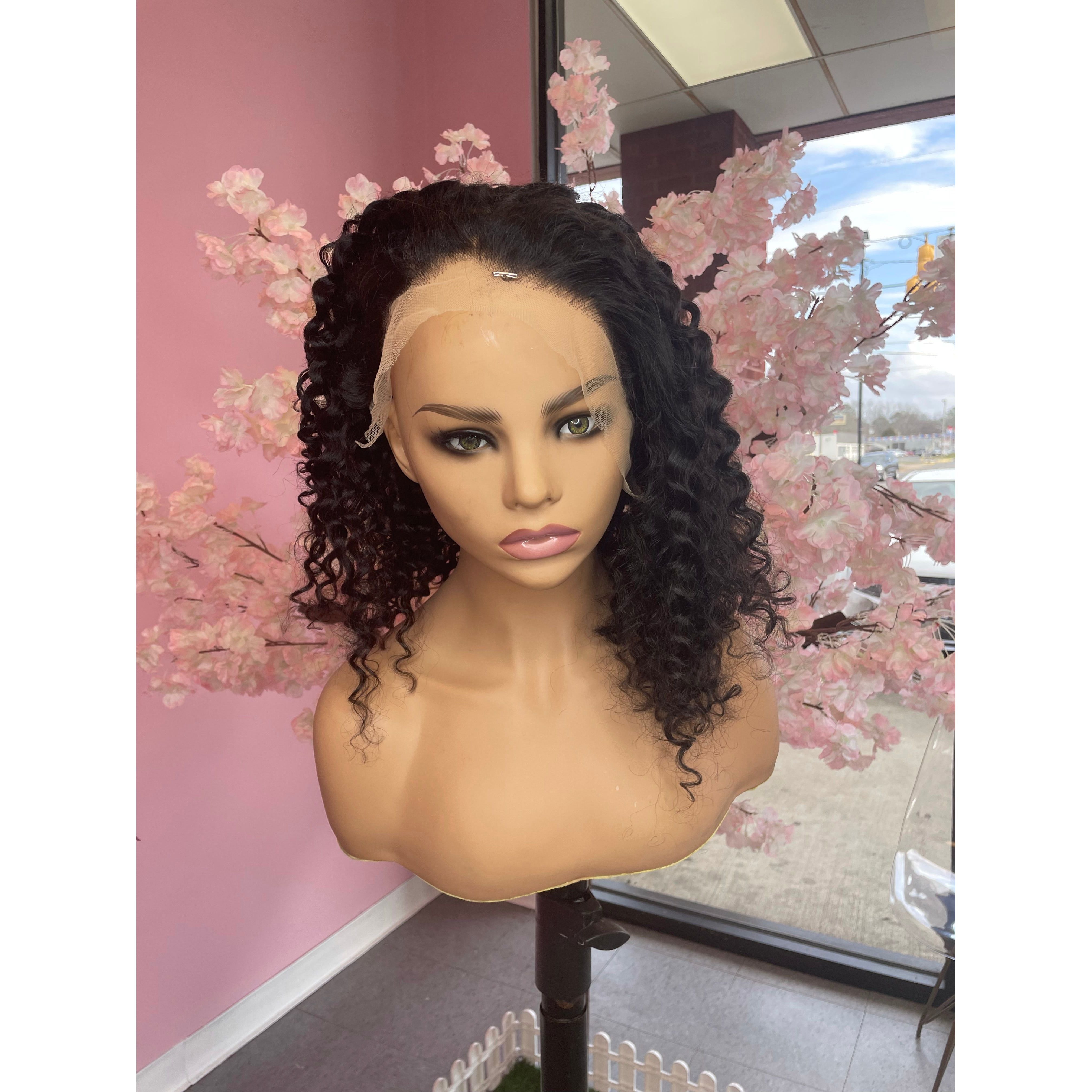 Brea 13x4 wig