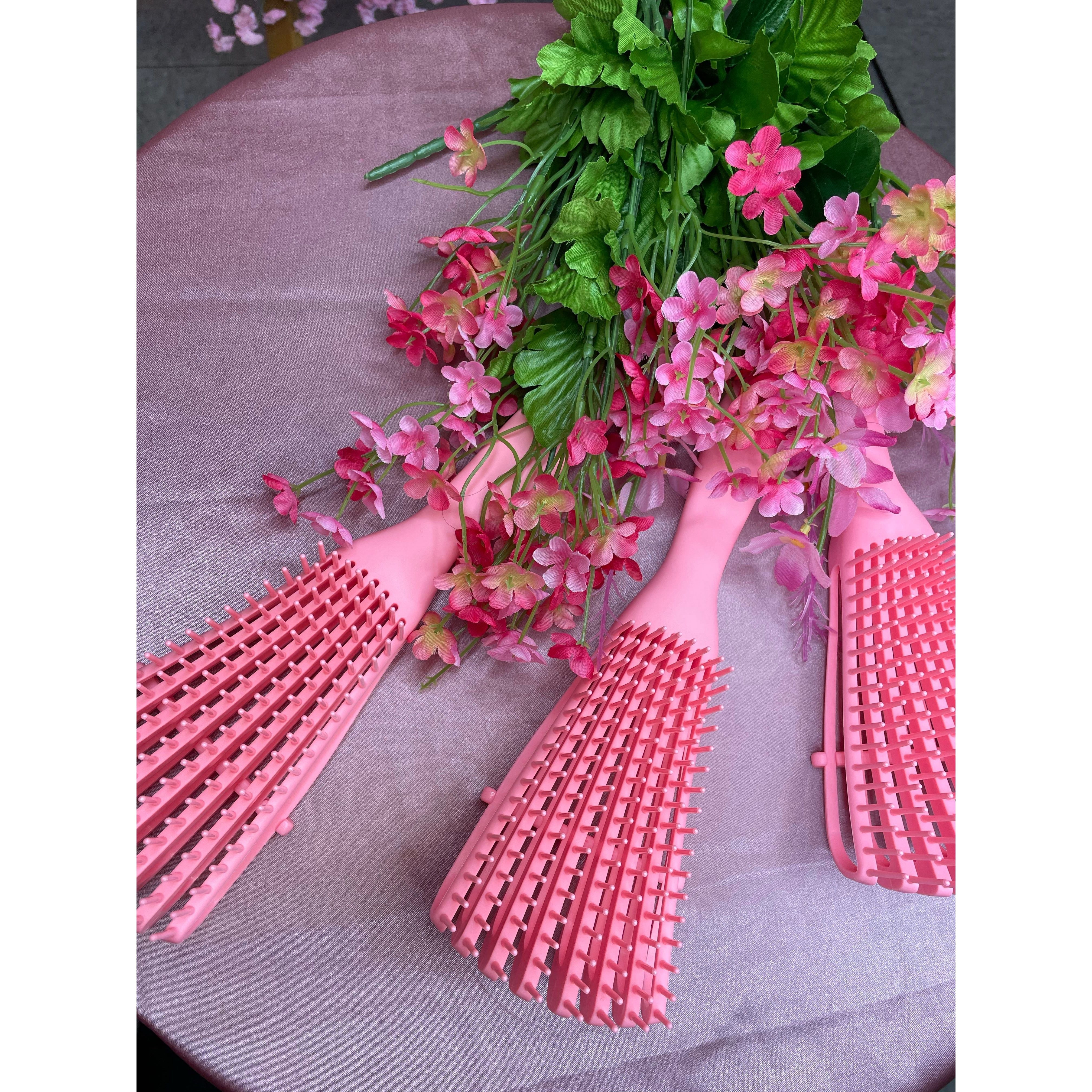 Glam Wavy Hair Brush