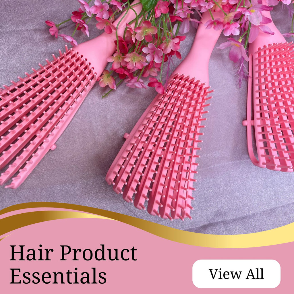 Hair Product Essentials