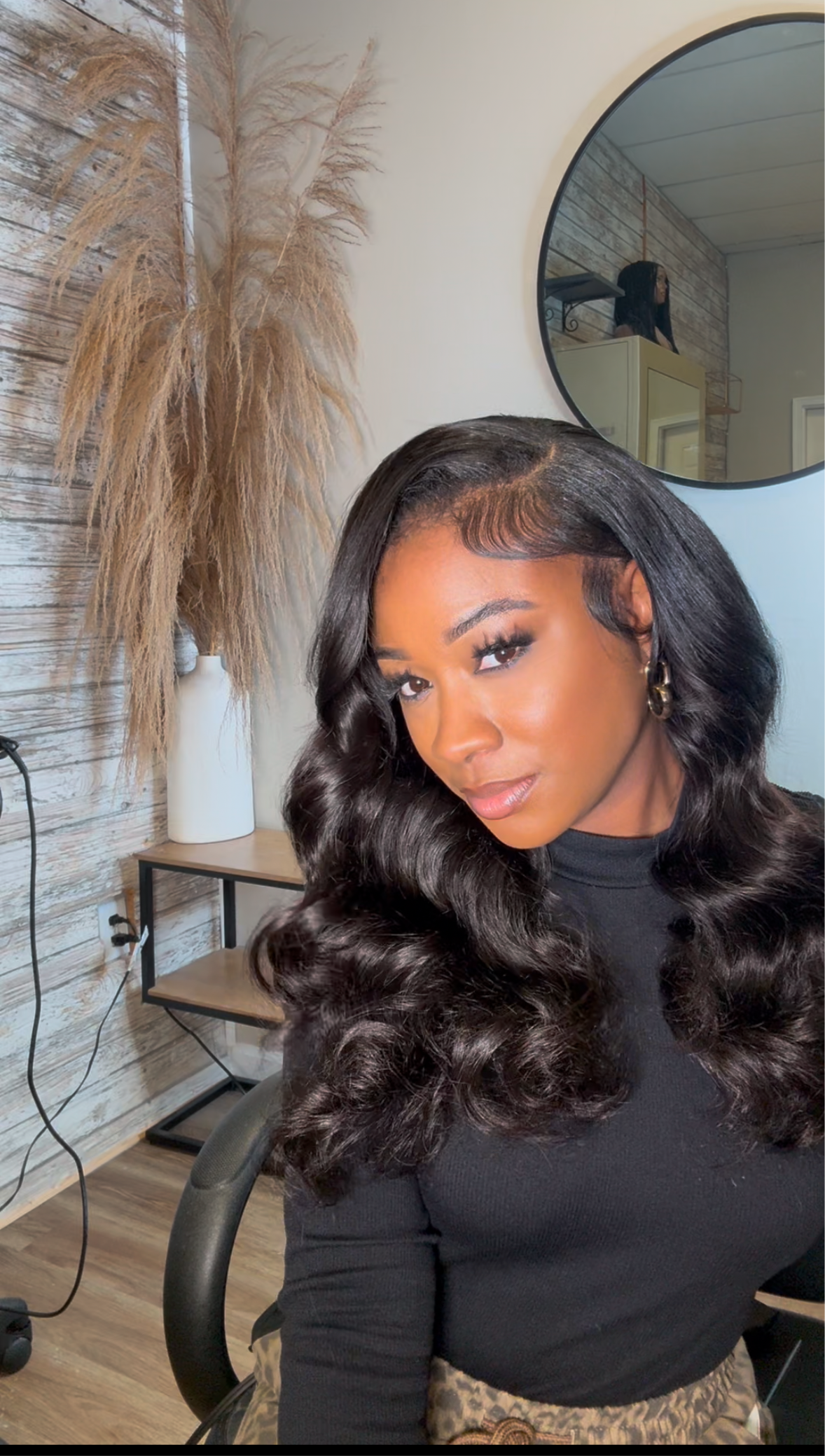 Brazilian U Part Wig