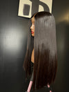 2x6 Closure wig  Straight