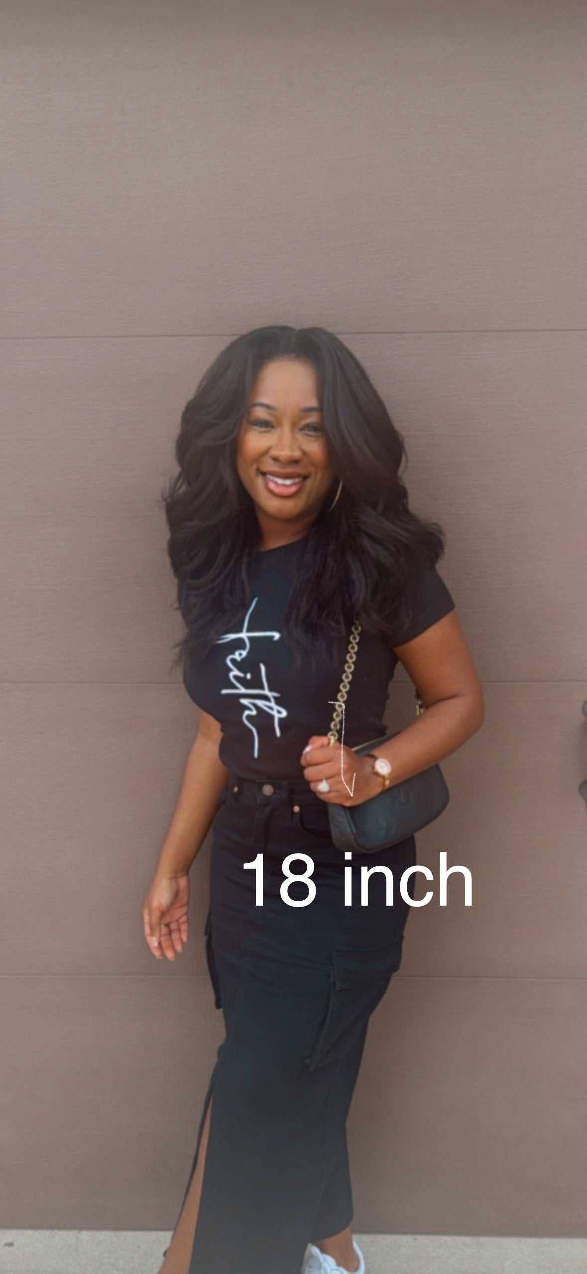 2x6 Closure Wig Kinky Straight