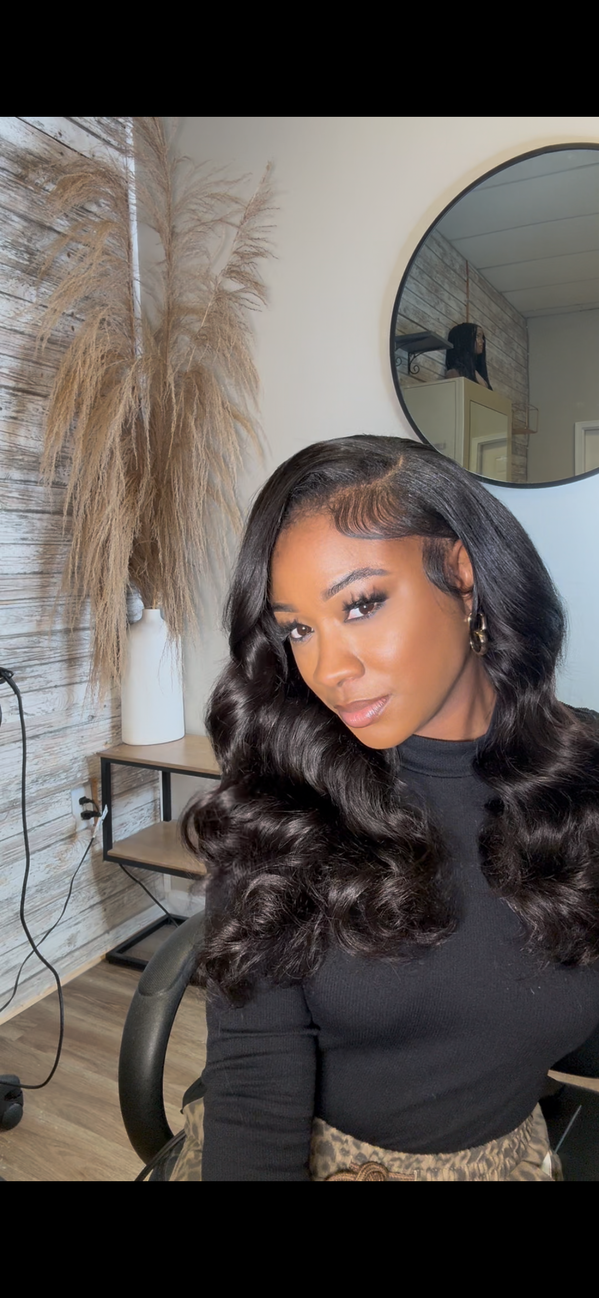 Brazilian U Part Wig